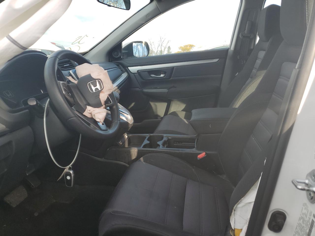 2022 Honda Cr-V Se VIN: 2HKRW2H77NH638856 Lot: 92298335