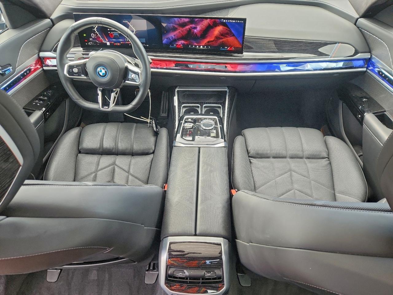 2025 BMW 750 Xe VIN: WBA43EH0XSCT30639 Lot: 94374705