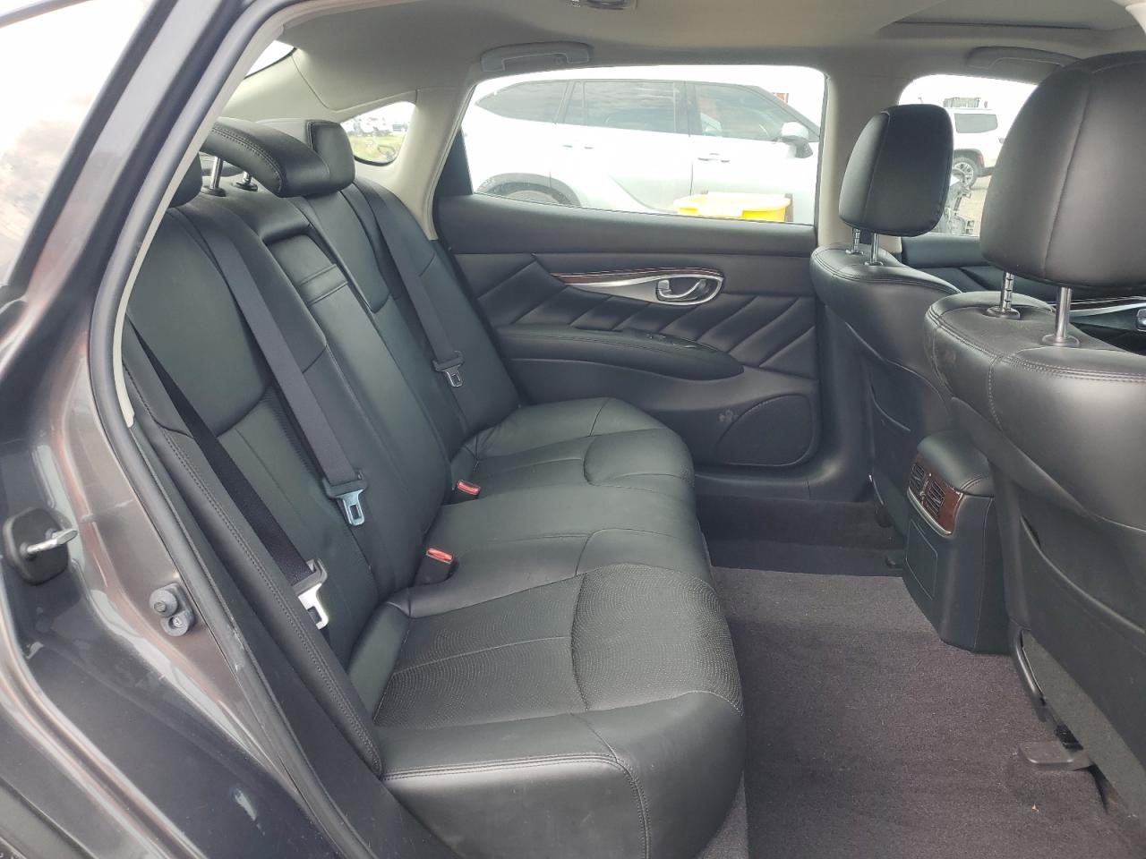 2015 Infiniti Q70L 3.7 VIN: JN1BY1PR6FM831275 Lot: 90990325
