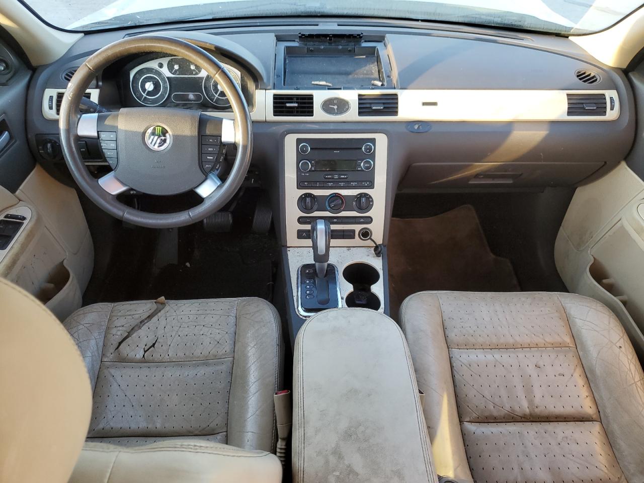 2008 Mercury Sable Luxury VIN: 1MEHM40W28G623088 Lot: 93322945