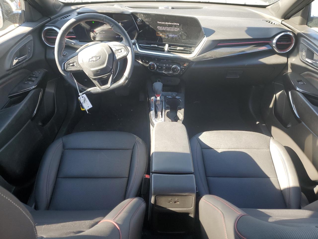 2025 Chevrolet Trax 2Rs VIN: KL77LJEP7SC287451 Lot: 90888045