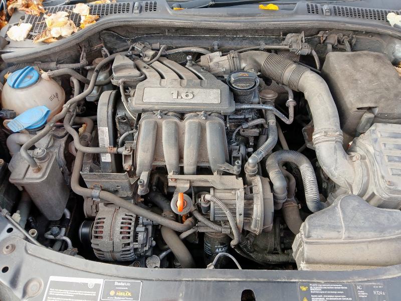 2009 SKODA OCTAVIA 1.6 SE 5DR