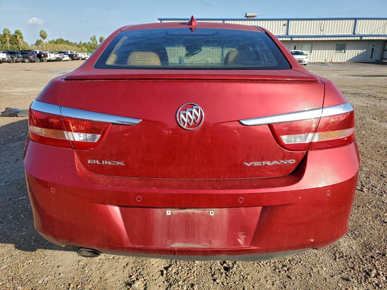 2016 Buick Verano Sport Touring VIN: 1G4PW5SK0G4156885 Lot: 94108525