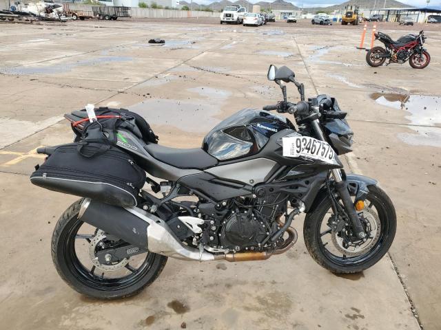 2025 KAWASAKI ER500    a la Venta en Copart AZ - PHOENIX NORTH