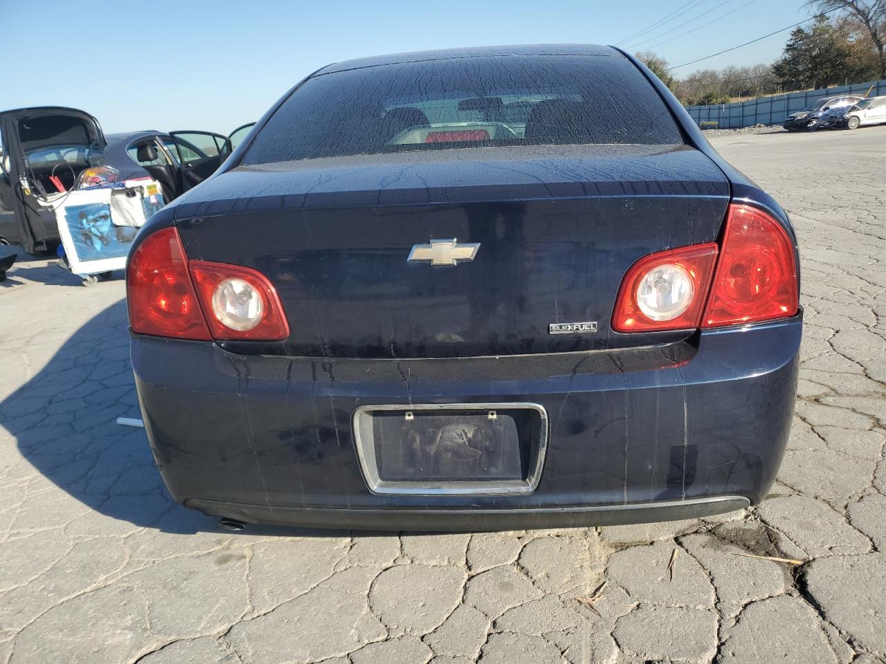 2010 Chevrolet Malibu Ls VIN: 1G1ZA5E0XA4102760 Lot: 92305365