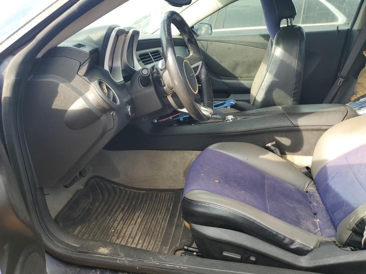 2011 Chevrolet Camaro Lt VIN: 2G1FB1ED5B9133411 Lot: 84705935