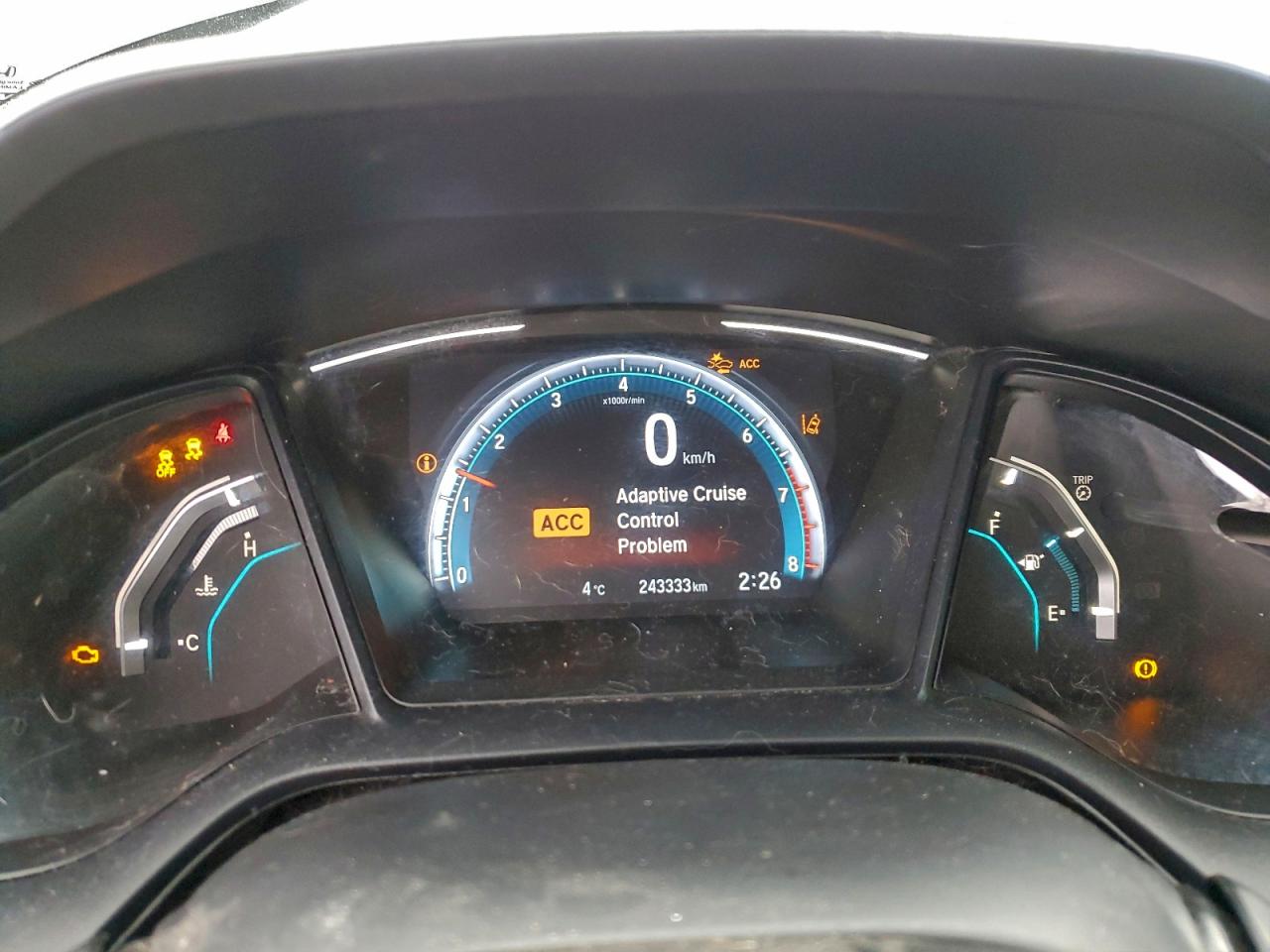 2019 Honda Civic Lx VIN: 2HGFC2E56KH009481 Lot: 94323245