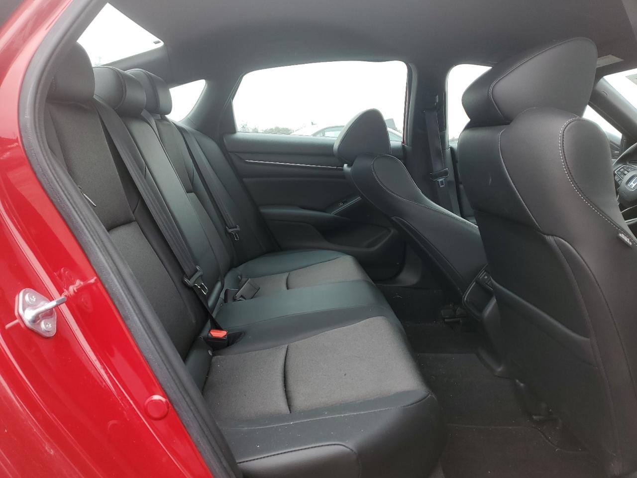 2022 Honda Accord Sport VIN: 1HGCV1F38NA039380 Lot: 93653965