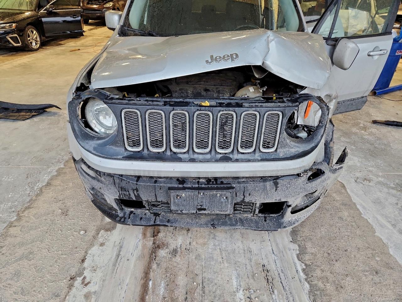 2016 Jeep Renegade Latitude VIN: ZACCJABT3GPE19973 Lot: 93697255