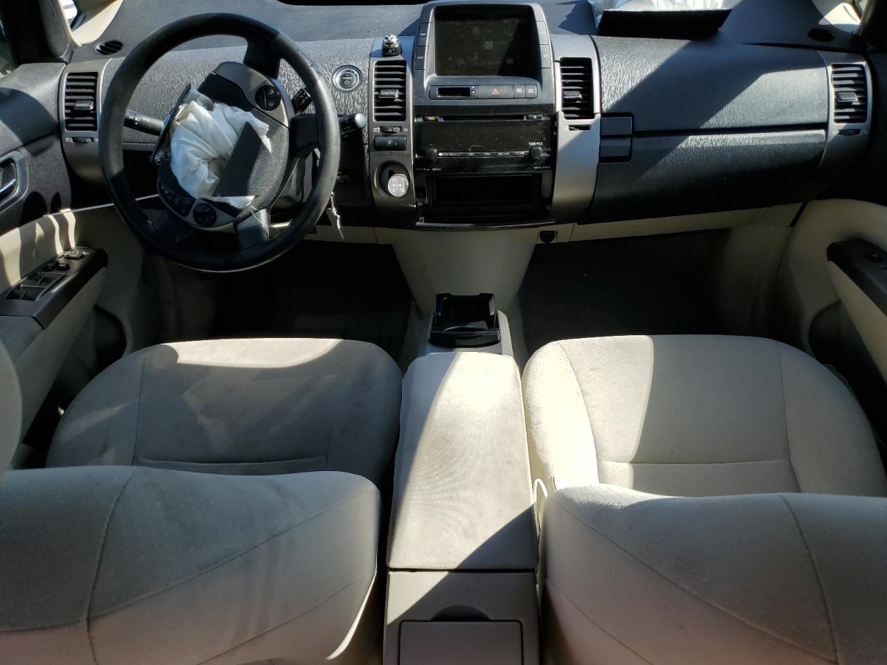 2006 Toyota Prius VIN: JTDKB20U667509236 Lot: 93303485