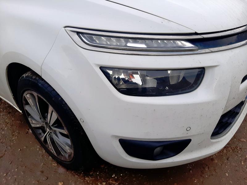 2015 CITROEN GRAND C4 PICASSO 1.6 BLUEHDI EXCLUSIVE+ 5DR