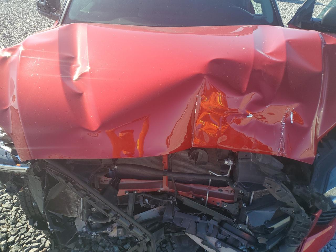 2022 Toyota Tundra Double Cab Sr VIN: 5TFLA5GD0NX001597 Lot: 89892925