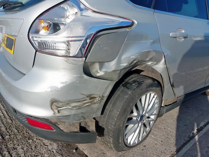 2013 FORD FOCUS 1.6 TDCI 115 ZETEC NAVIGATOR 5DR