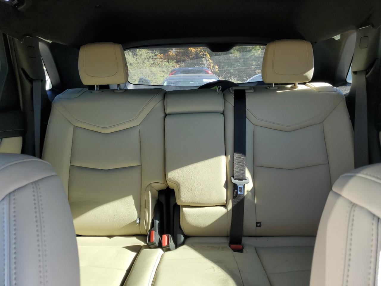 2019 Cadillac Xt5 VIN: 1GYKNARS6KZ205108 Lot: 92811755