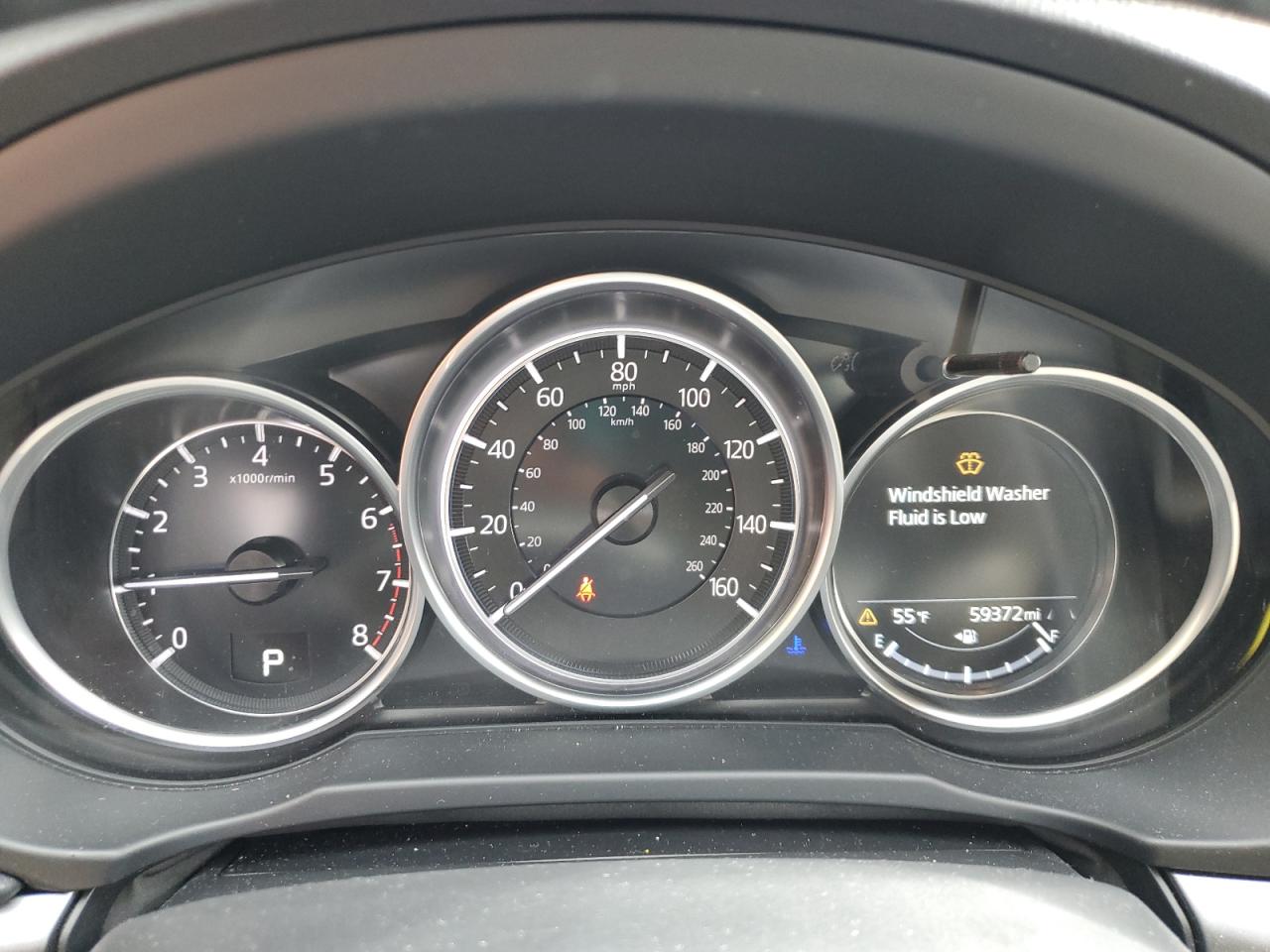 2020 Mazda Cx-5 Touring VIN: JM3KFBCM3L0740610 Lot: 91120105