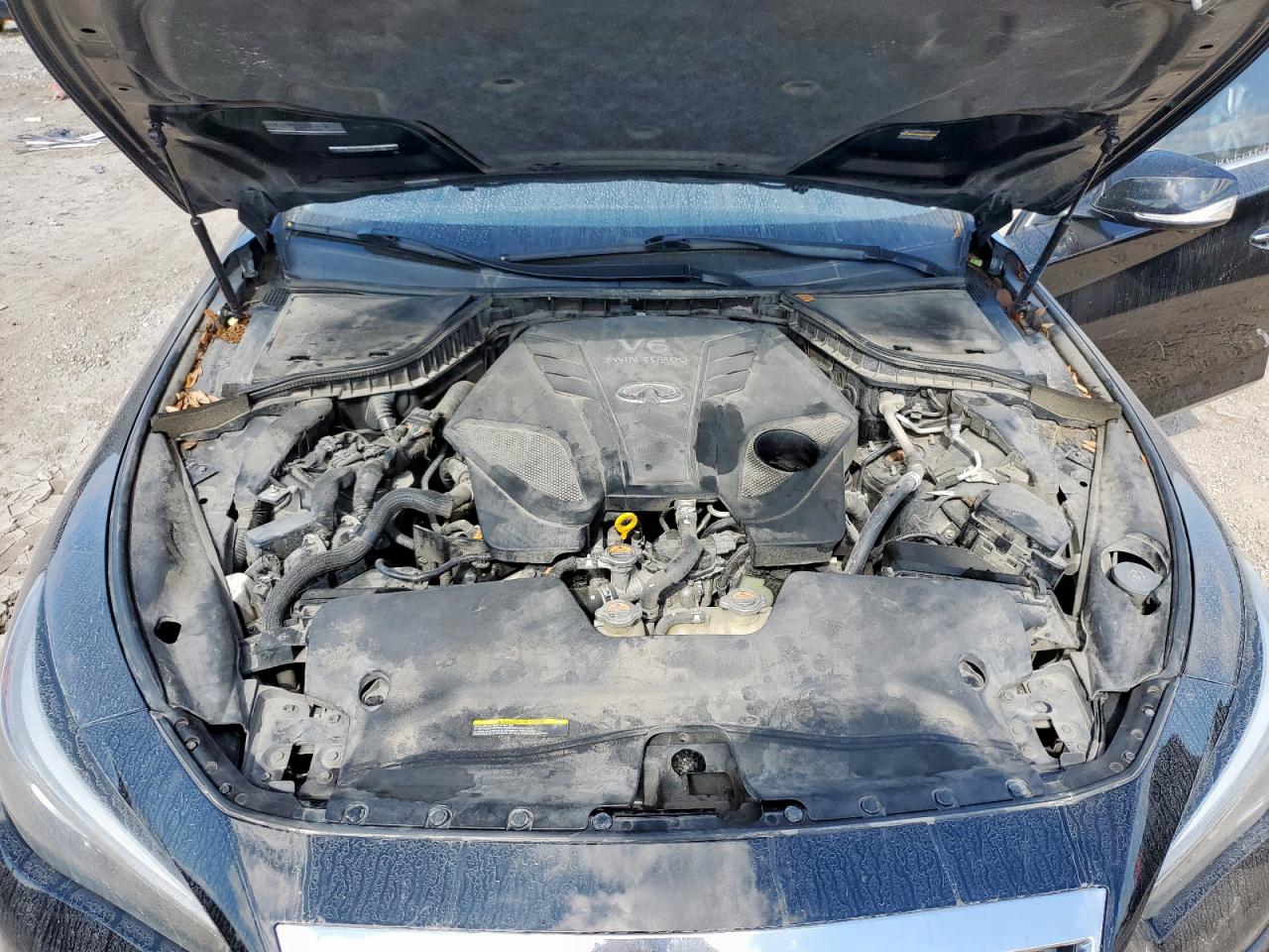 2019 Infiniti Q50 Luxe VIN: JN1EV7AP5KM542298 Lot: 87100025