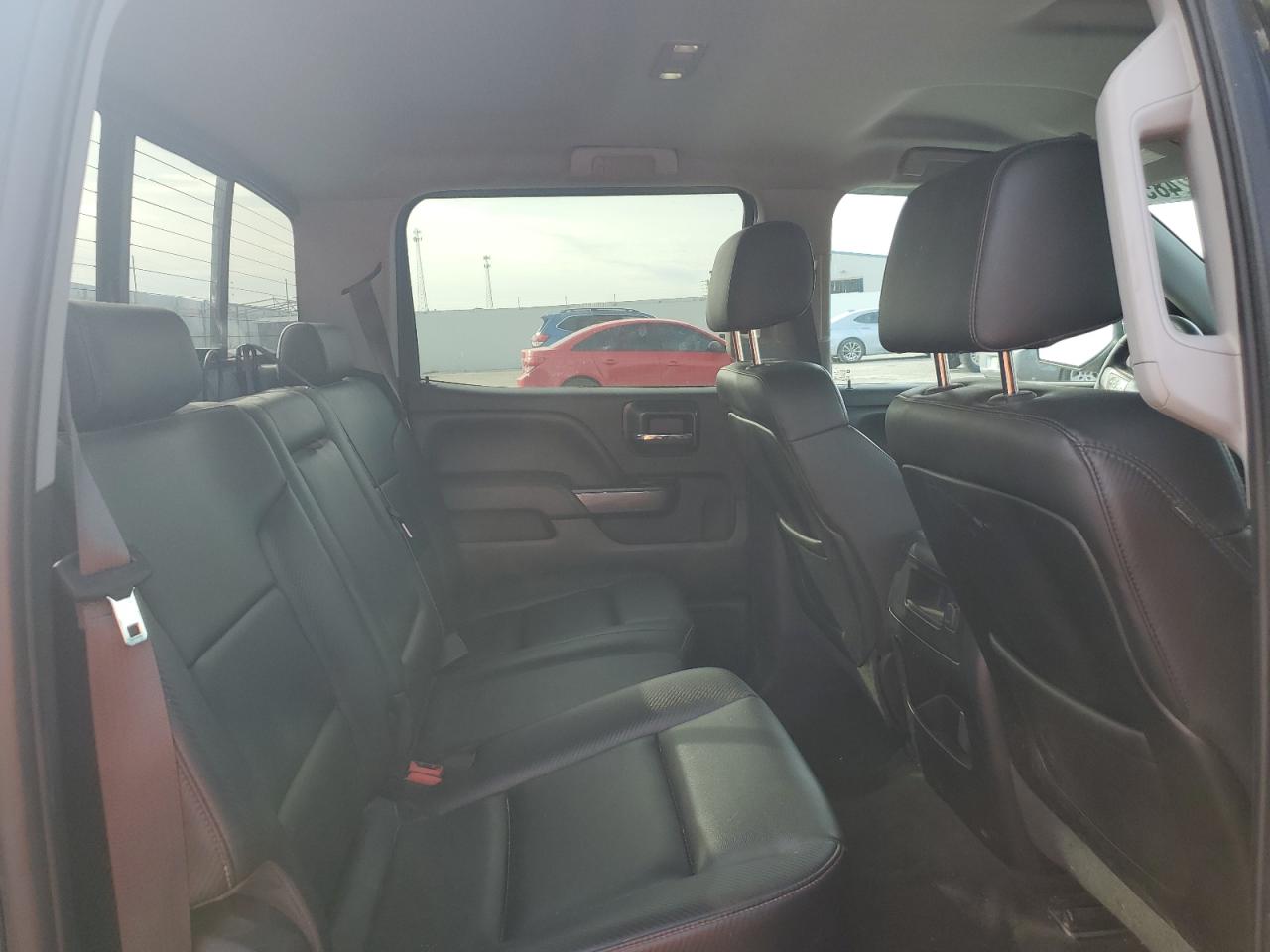 2014 GMC Sierra K1500 Slt VIN: 3GTU2VEC0EG197556 Lot: 85392485