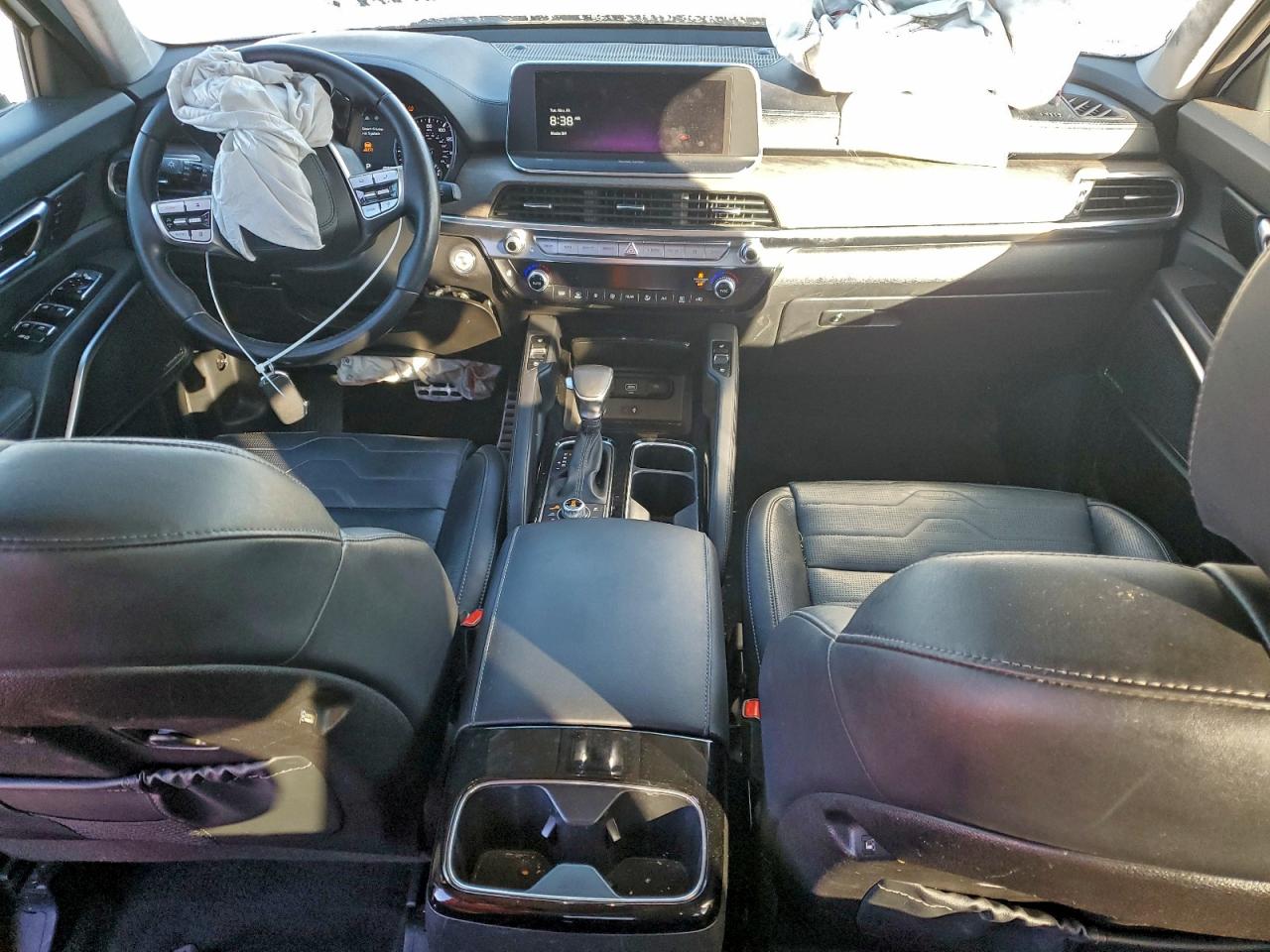 2022 Kia Telluride Sx VIN: 5XYP5DHC7NG316941 Lot: 94483815