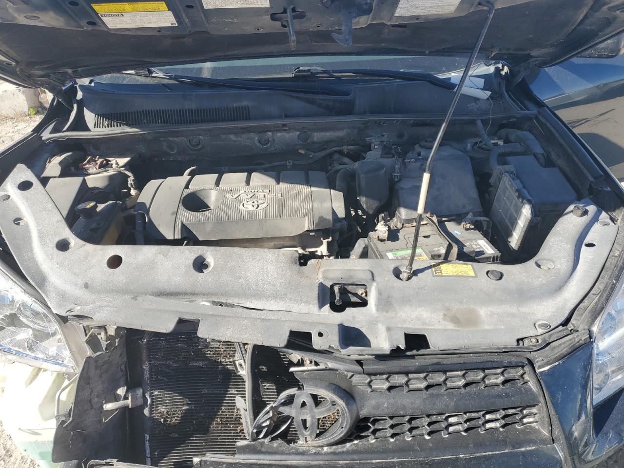 2009 Toyota Rav4 VIN: 2T3BF33V69W007821 Lot: 91662735