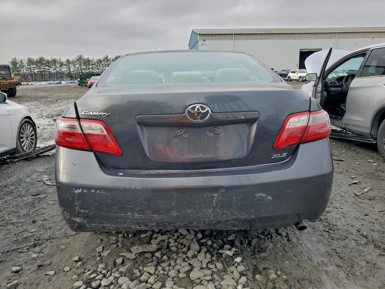 2007 Toyota Camry Ce VIN: 4T1BE46K17U085665 Lot: 93568105