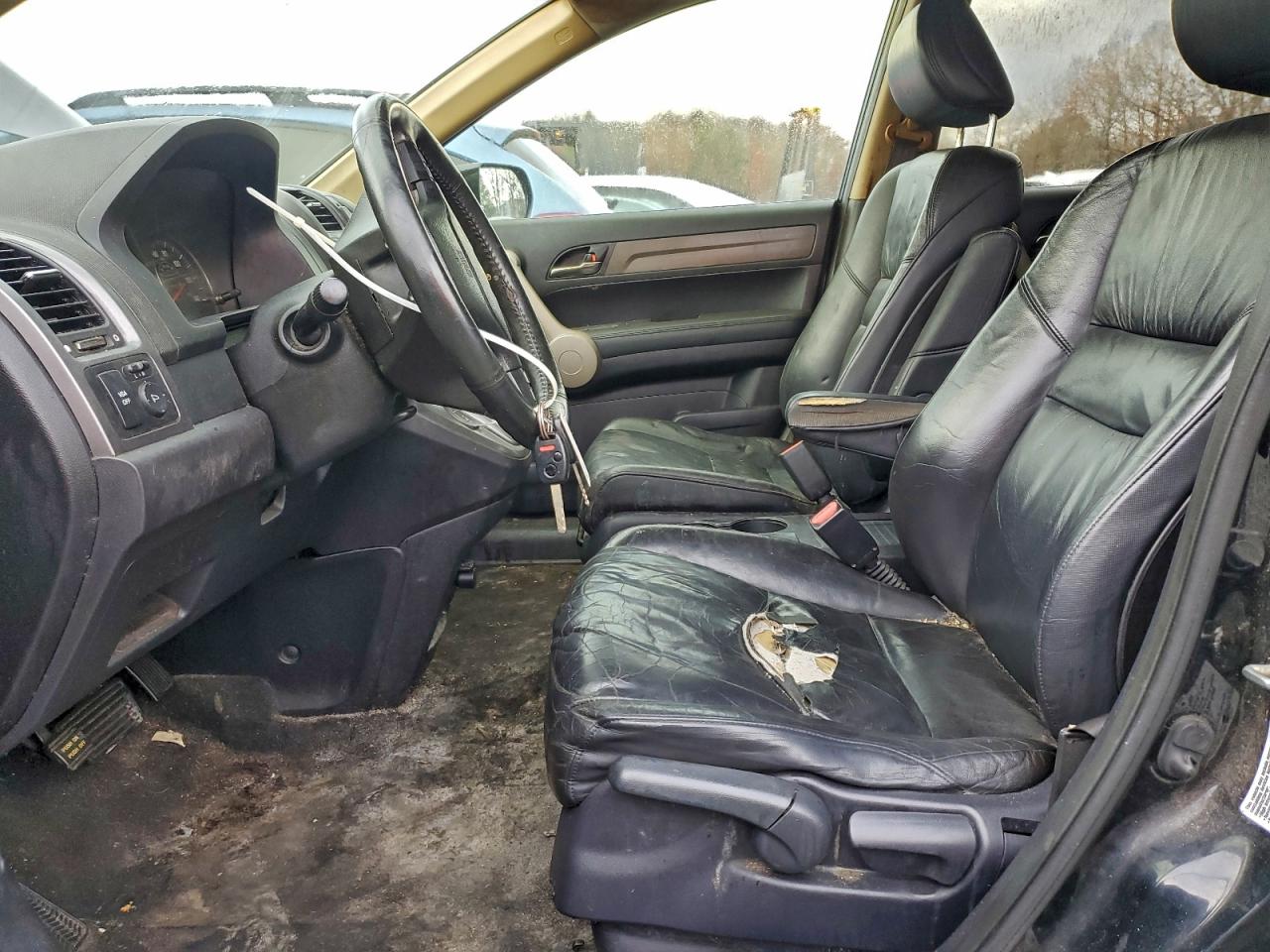 2007 Honda Cr-V Exl VIN: JHLRE48787C108685 Lot: 94547185