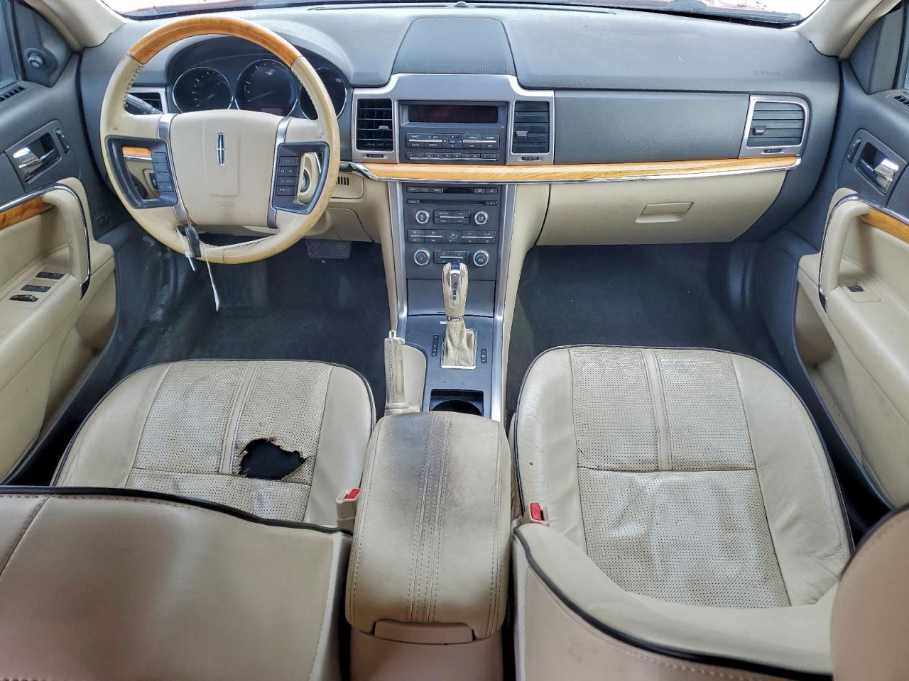 2011 Lincoln Mkz VIN: 3LNHL2JCXBR758330 Lot: 94726765