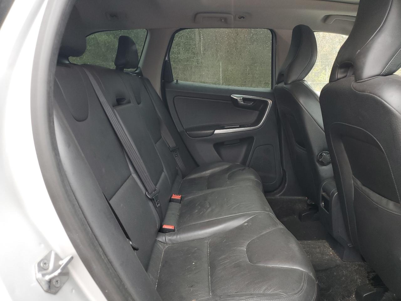 2014 Volvo Xc60 3.2 VIN: YV4952DZ5E2523701 Lot: 91820255