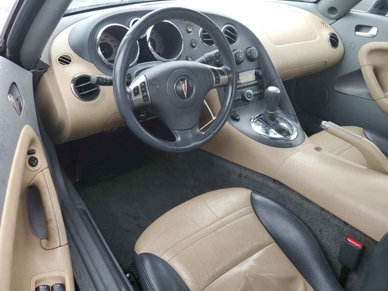2006 Pontiac Solstice VIN: 1G2MB35B86Y114303 Lot: 92733975