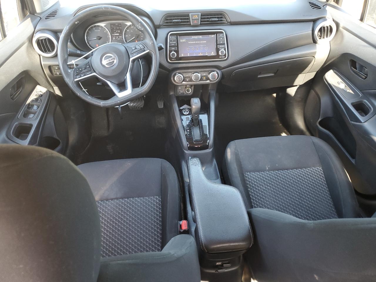 2021 Nissan Versa S VIN: 3N1CN8DV8ML881545 Lot: 91738075