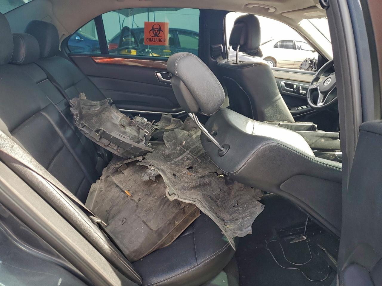 2016 Mercedes-Benz E 350 VIN: WDDHF5KBXGB185899 Lot: 94057605