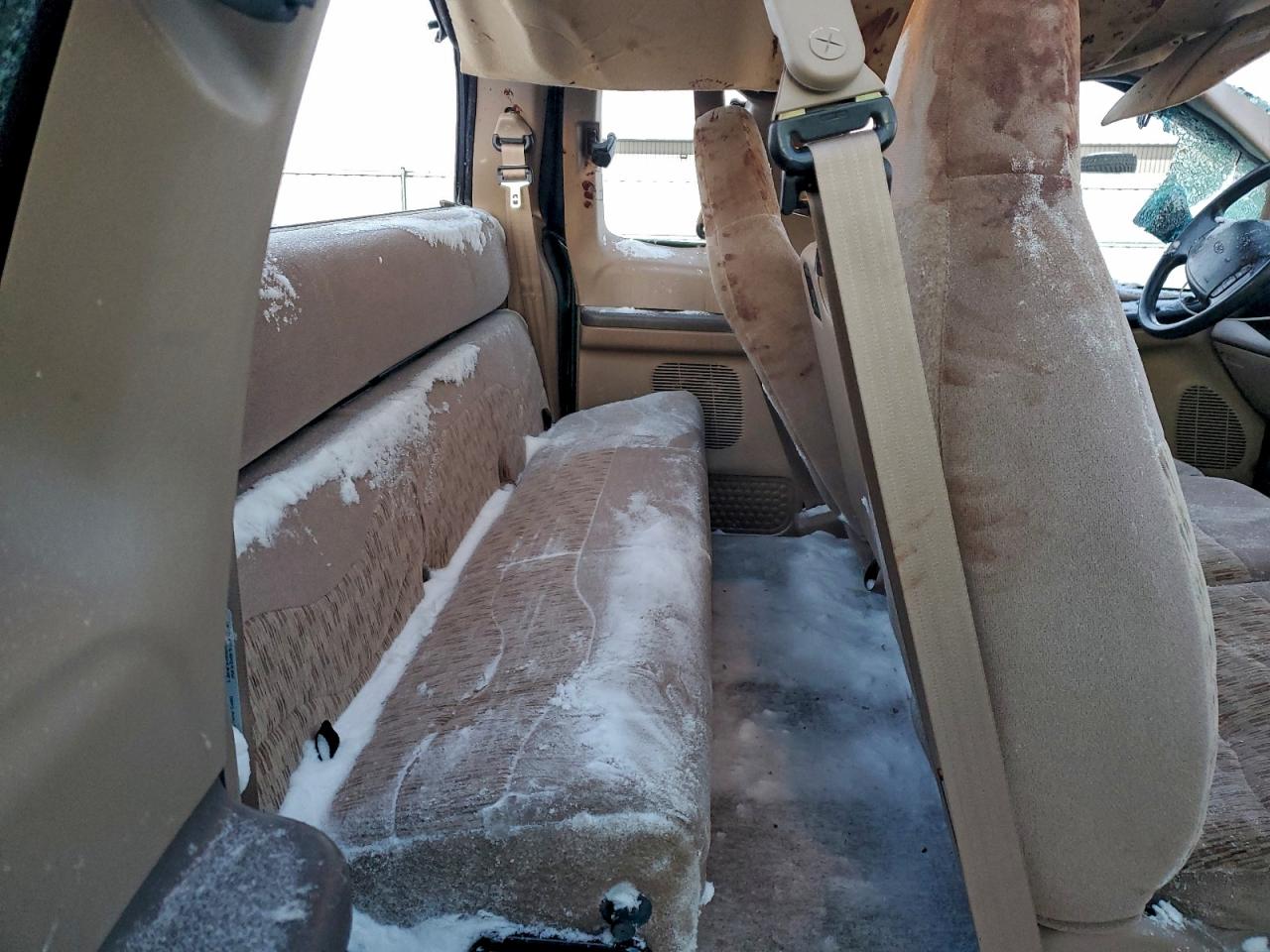 1999 Ford F250 Super Duty VIN: 1FTNX21S3XEA48117 Lot: 93627225