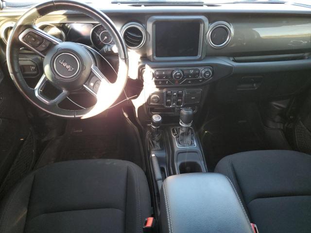  JEEP WRANGLER 2023 Czarny