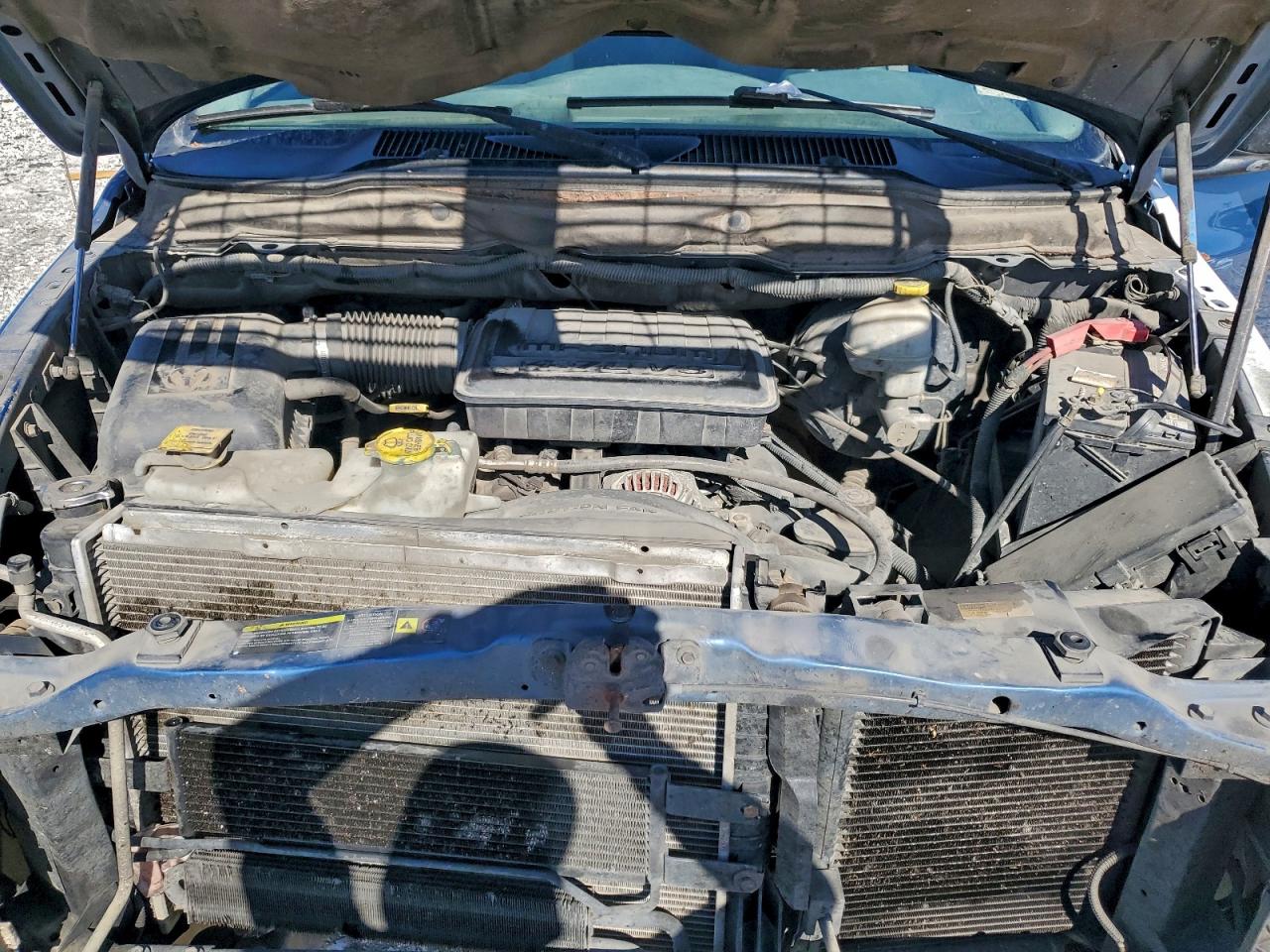 2006 Dodge Ram 1500 St VIN: 1D7HA18NX6J119849 Lot: 94103185