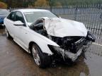2015 AUDI A6 2.0 TDI ULTRA S LINE 4DR for sale at Copart WHITBURN