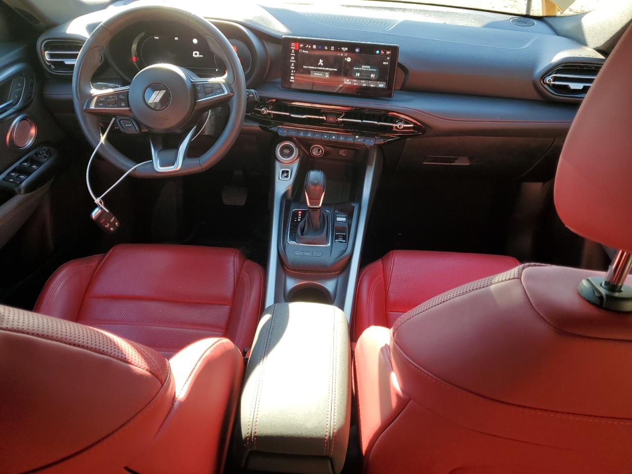 2024 Dodge Hornet Gt VIN: ZACNDFAN6R3A38810 Lot: 90979225