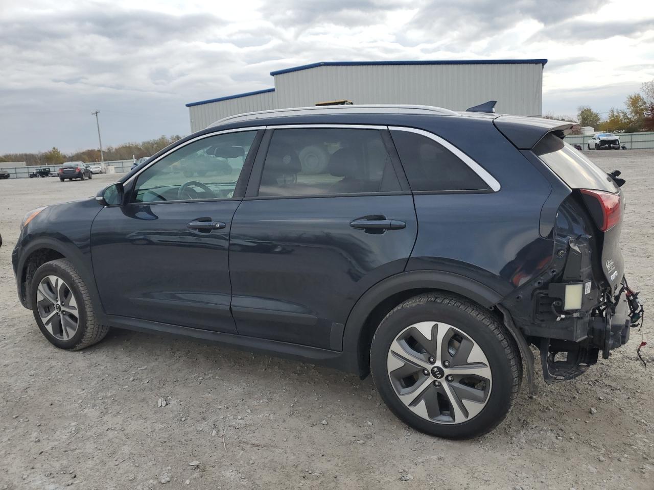 2020 Kia Niro Ex VIN: KNDCC3LG8L5040204 Lot: 91392485
