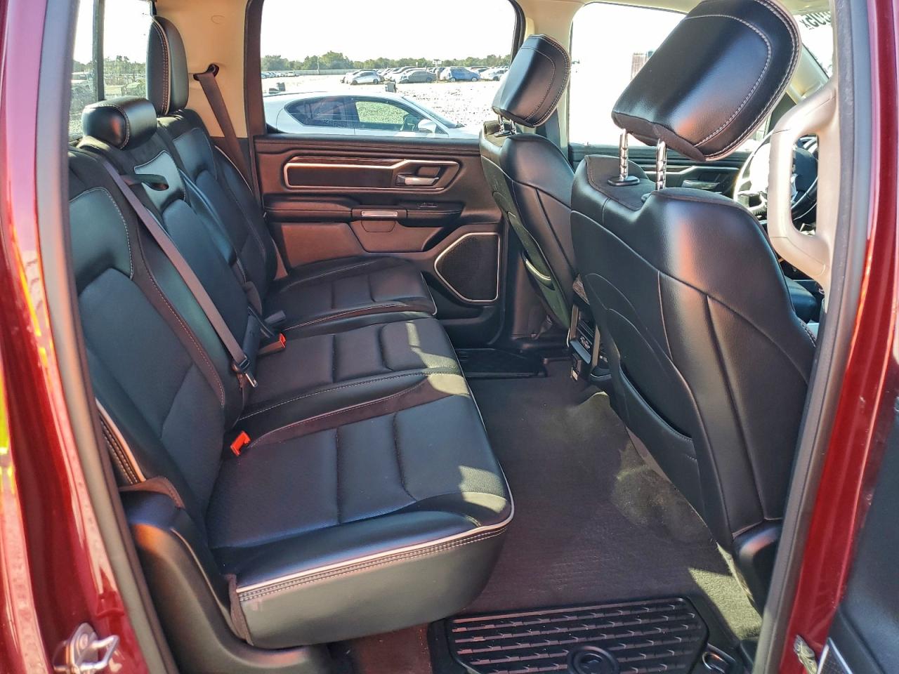 2020 Ram 1500 Laramie VIN: 1C6SRFJT4LN291708 Lot: 93859005