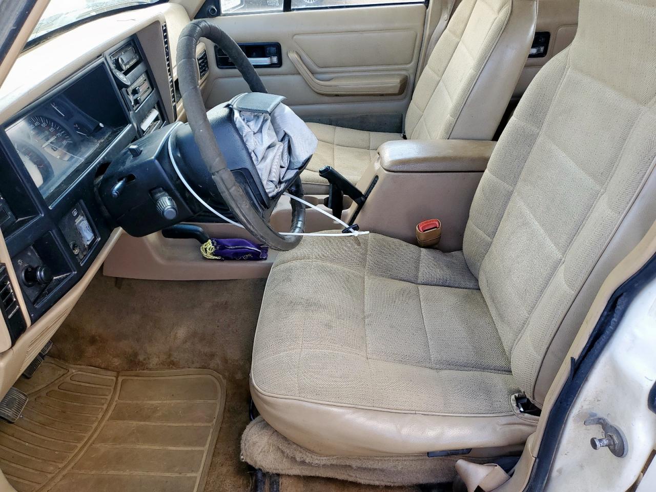 1996 Jeep Cherokee Sport VIN: 1J4FJ68S0TL278989 Lot: 92621315