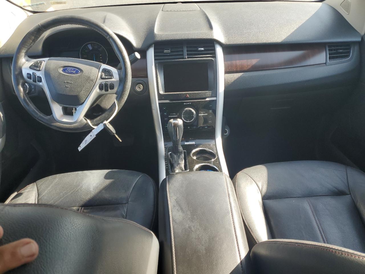 2014 Ford Edge Limited VIN: 2FMDK3KC6EBA41819 Lot: 93013095