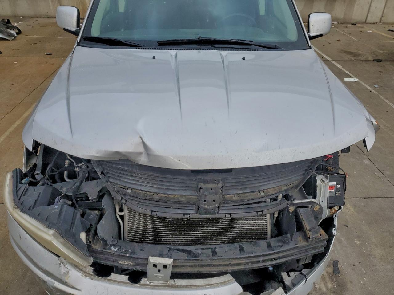 2010 Dodge Journey Sxt VIN: 3D4PG5FV1AT275314 Lot: 94490515