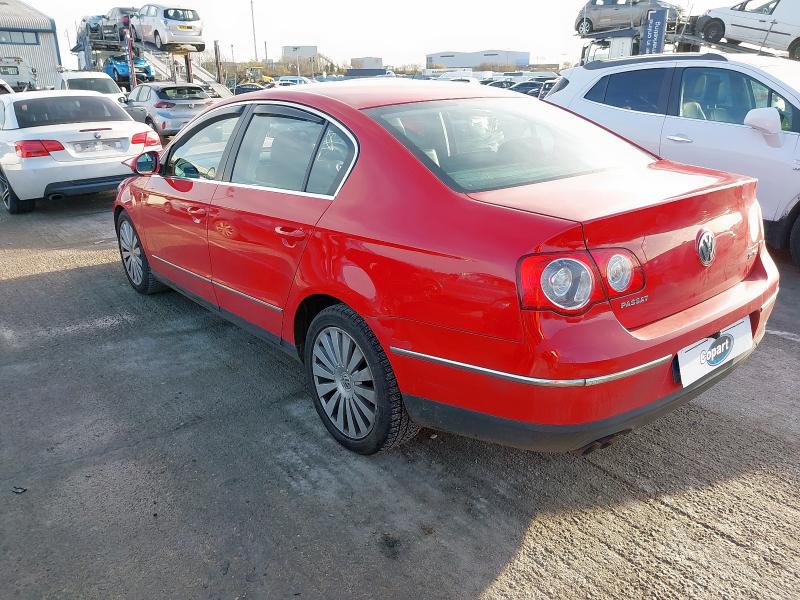 2010 VOLKSWAGEN PASSAT 2.0 HIGHLINE TDI CR DPF 170 4DR