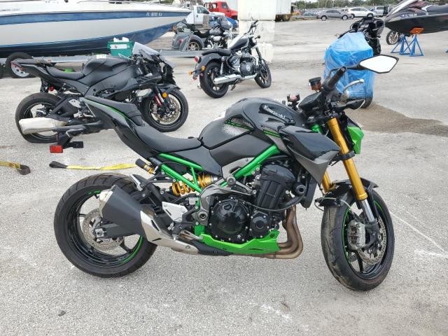 2024 KAWASAKI ZR900 M   a la Venta en Copart FL - ORLANDO SOUTH