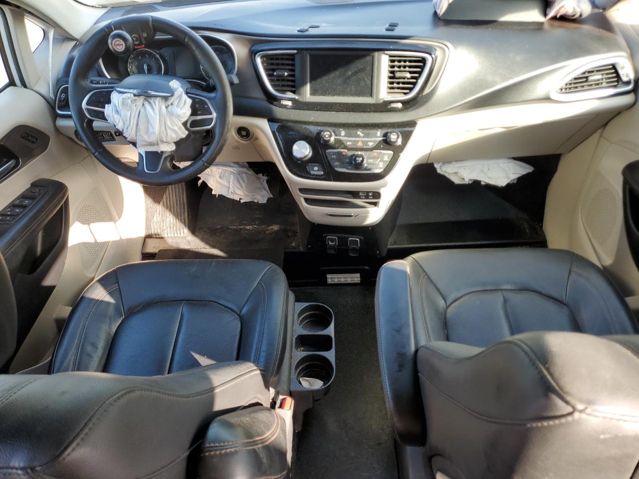 2020 Chrysler Pacifica Touring L VIN: 2C4RC1BG9LR287265 Lot: 91876145