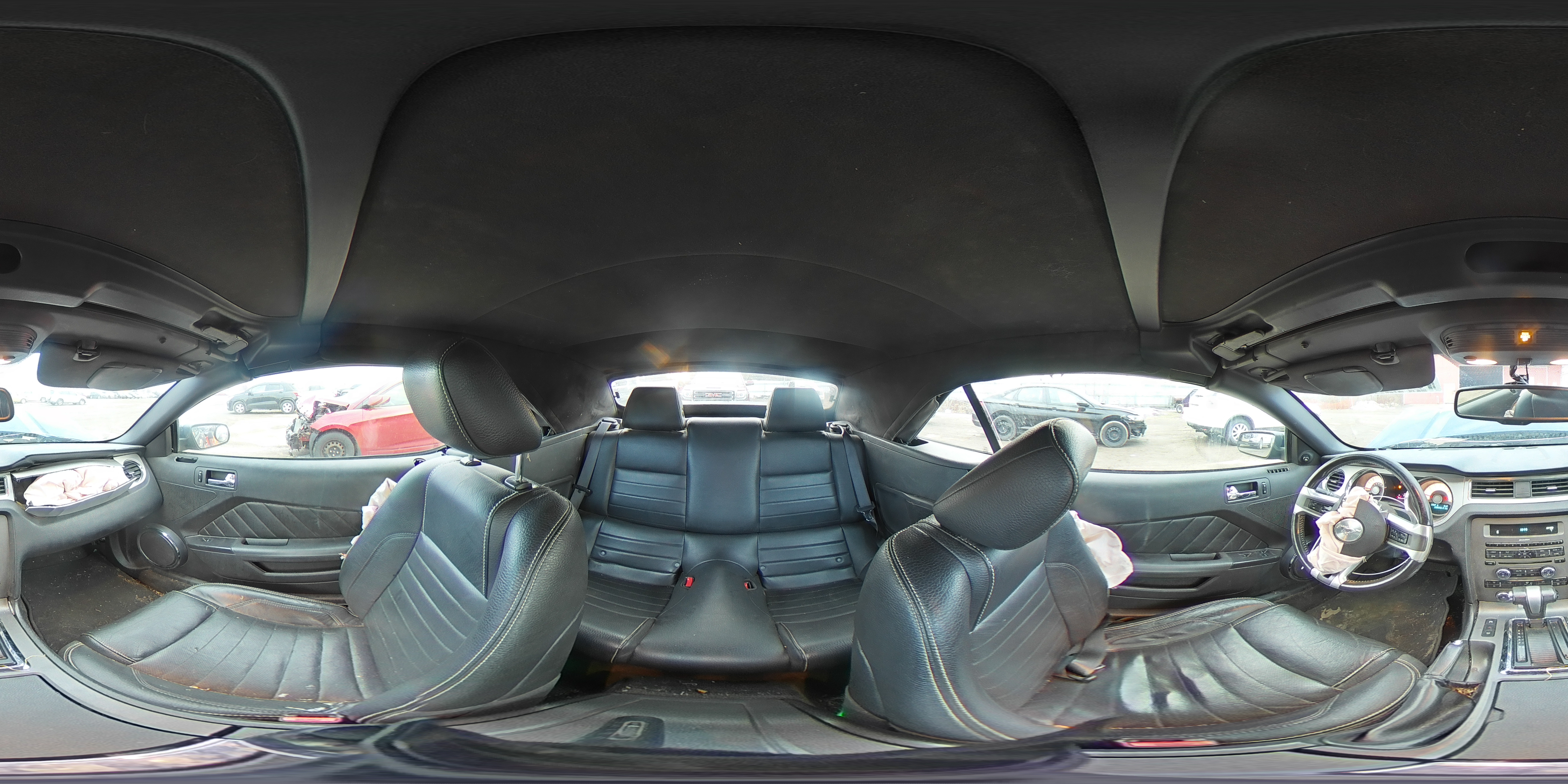 2011 Ford Mustang VIN: 1ZVBP8EM3B5120909 Lot: 91776735