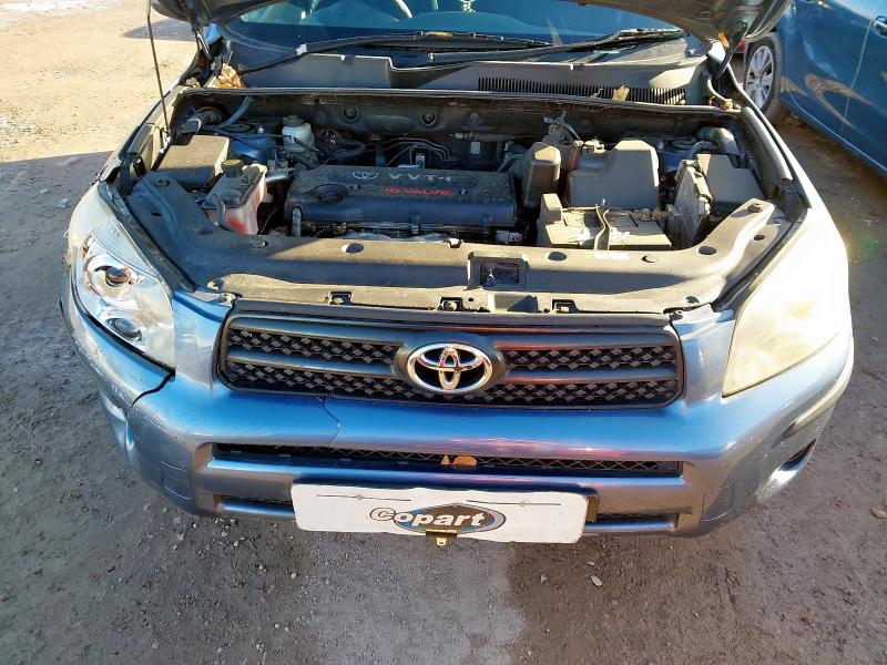 2006 TOYOTA RAV 4 2.0 VVT-I XT3 5DR