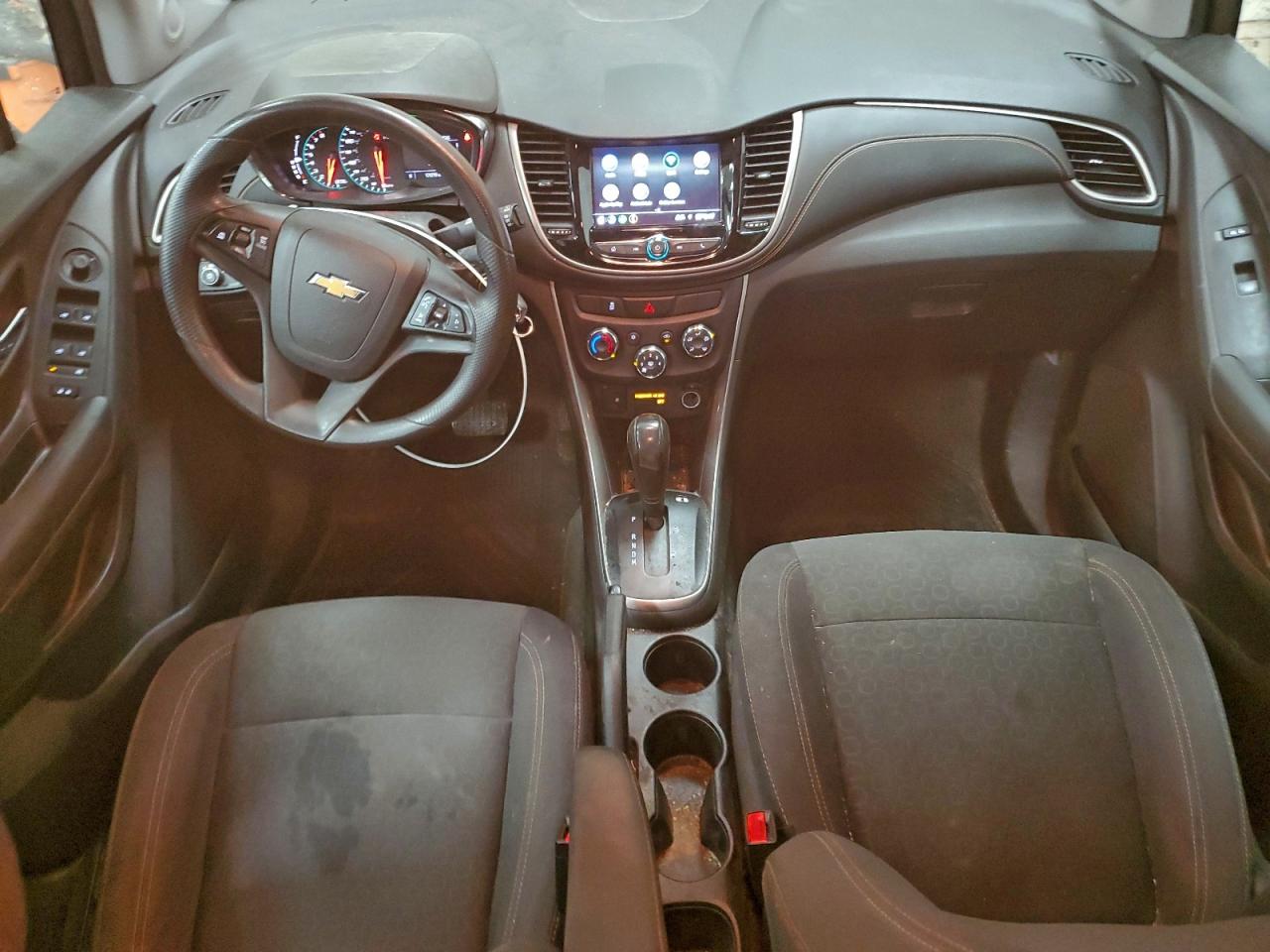 2020 Chevrolet Trax Ls VIN: 3GNCJNSB3LL208894 Lot: 93774215