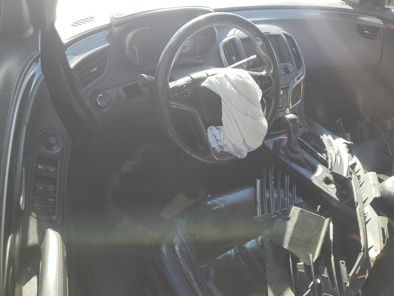 2014 Buick Lacrosse VIN: 1G4GB5G34EF108403 Lot: 91670675