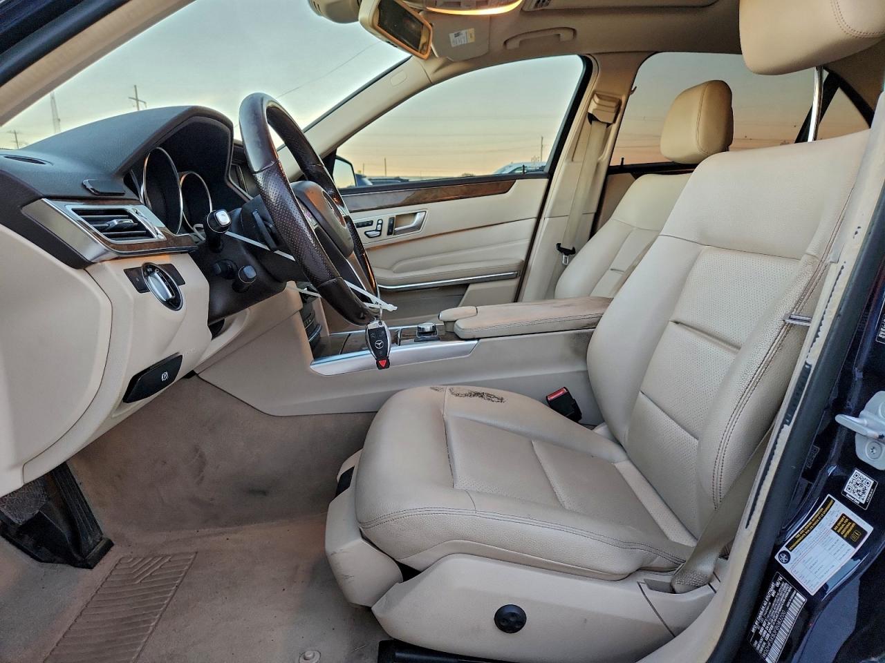 2015 Mercedes-Benz E 350 VIN: WDDHF5KB3FB083200 Lot: 93966215