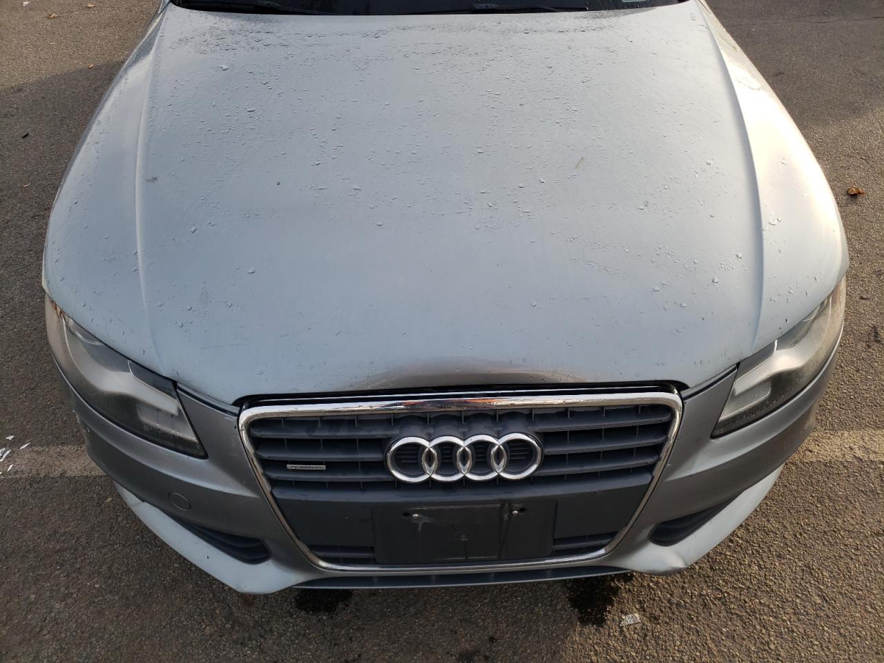 2011 Audi A4 Premium Plus VIN: WAUFFAFL0BA091670 Lot: 90518755