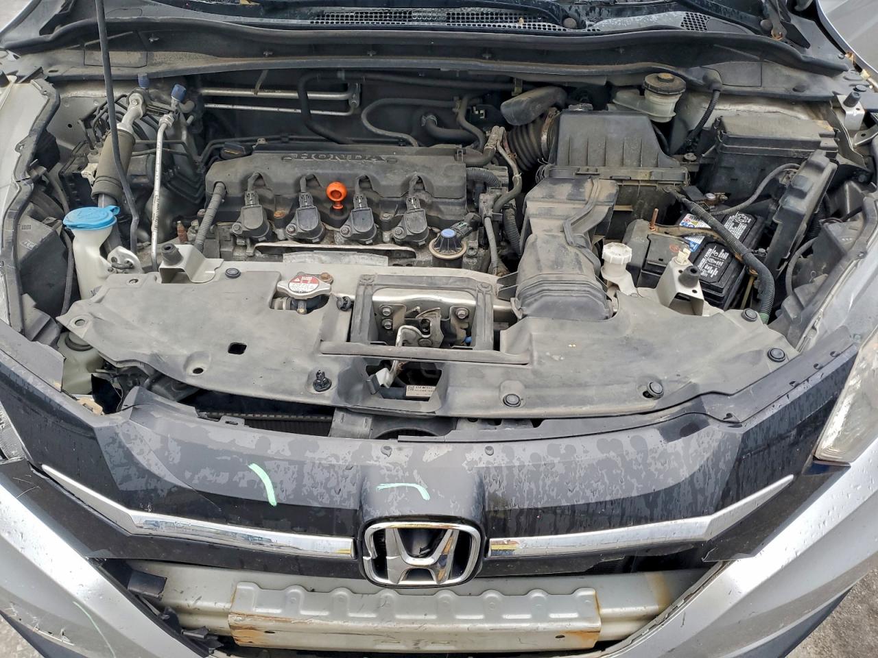 2016 Honda Hr-V Ex VIN: 3CZRU6H54GM714083 Lot: 93847105